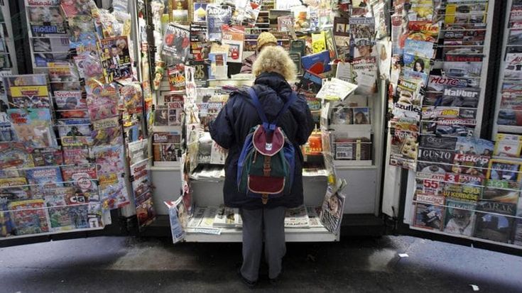 A Firenze, le edicole potranno fare la pubblicità. In arrivo 15 chioschi in piazze e giardini