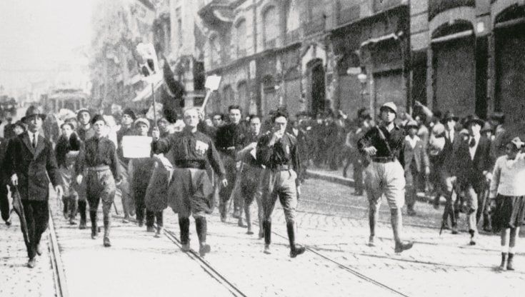 Le ragazze che sfidarono il fascismo 
