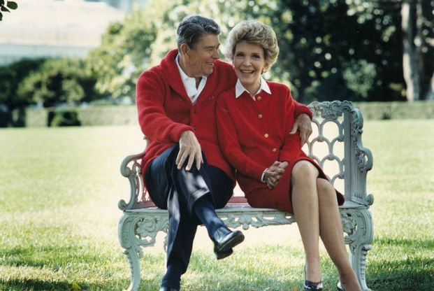Usa, è morta Nancy Reagan: aveva 94 anni