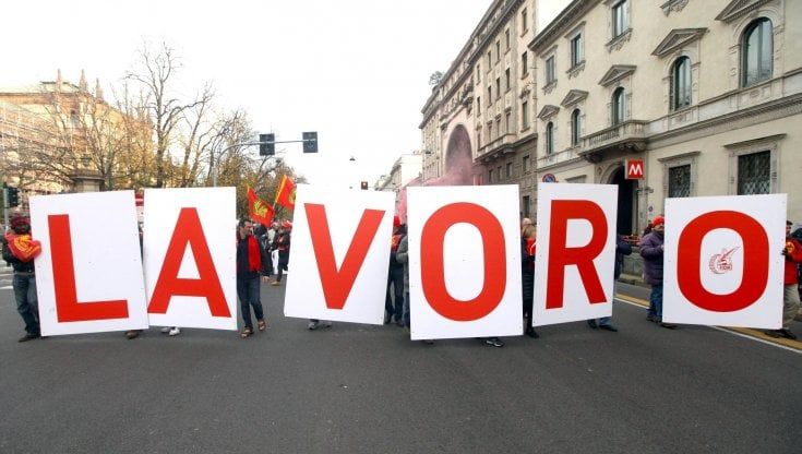Istat, recuperati 120 mila posti quest'anno ma l'Italia rimane con 800 mila occupati in meno sul pre-Covid