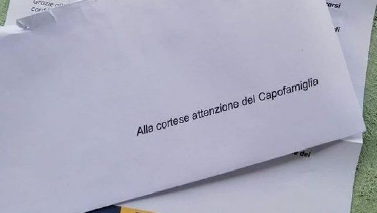 A Verona la Lega scrive ai "capifamiglia": "Votate Sboarina". Il Pd: "Misogini e indietro di 50 anni" 