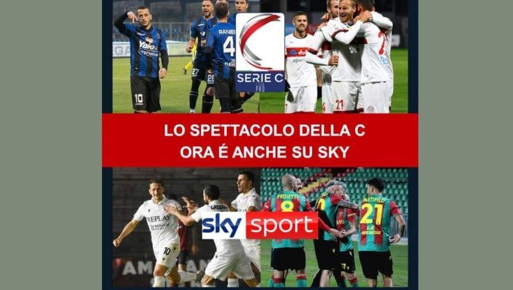 La Serie C approda su Sky. Ghirelli: "Riconoscimento al valore del nostro prodotto"