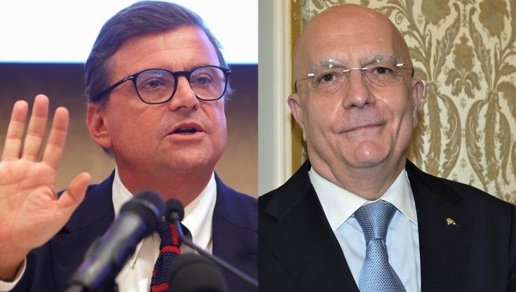 Elezioni politiche, botta e risposta tra Albertini e Calenda: "Ha tenuto i posti migliori per sé". "Si è autocandidato con un sms"