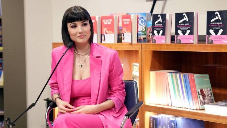 Mi chiamo Giorgia Soleri