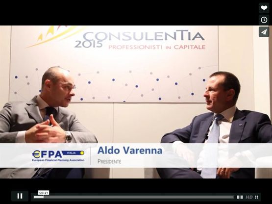 Varenna (Efpa): "La professione<br />&egrave; pronta al cambiamento"