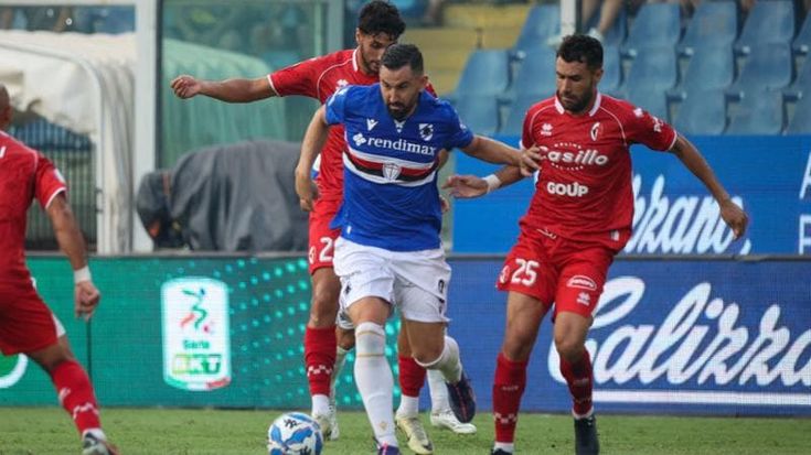 Sampdoria, la doppia missione di Coda: la salvezza della squadra e il record di gol in serie B