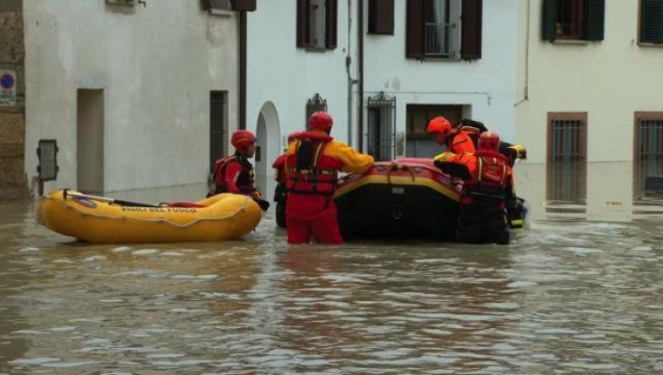 Maltempo, Anbi: siccità e alluvioni sono facce della stessa medaglia 