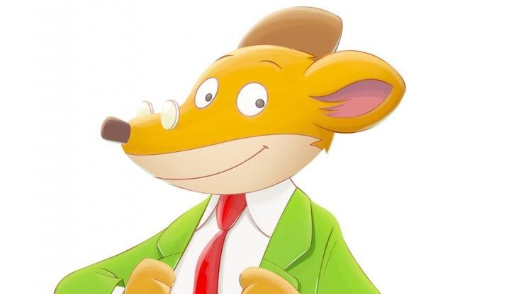 Geronimo Stilton sbarca a Hollywood