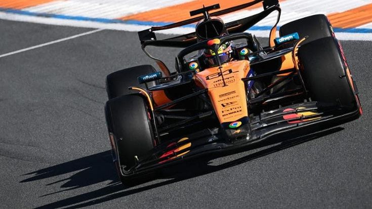 Formula 1, Piastri in pole nel Gp d’Olanda davanti a Norris. Leclerc sesto, Hamilton settimo