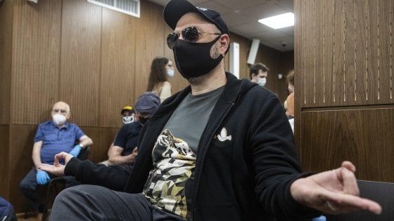 Russia, condannato Serebrennikov, il regista anti Putin