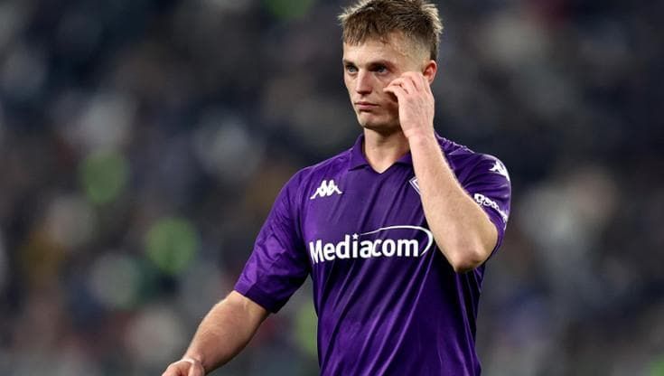 Gudmundsson lascia la Fiorentina, giocherà nella Lazio