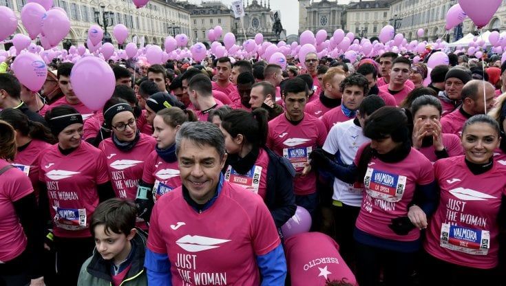 La piazza virtuale di Just the Woman I Am, dalla dieta al movimento per stare meglio 