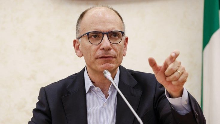 Letta accende la campagna elettorale: "Renzi? Il Pd non mette alcun veto"