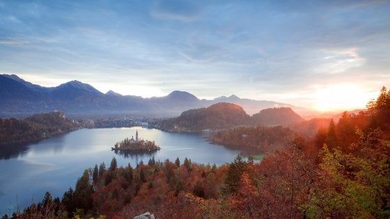 Benessere e magia in Slovenia