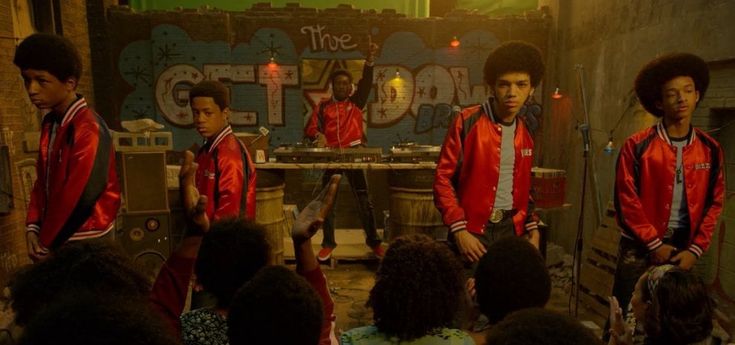 'The Get Down', addio alla serie, Netflix la cancella: gli ascolti sono troppo bassi