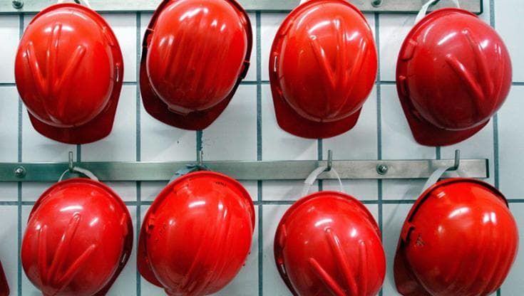 Allarme sicurezza sul lavoro: in Sicilia più morti rispetto allo scorso anno
