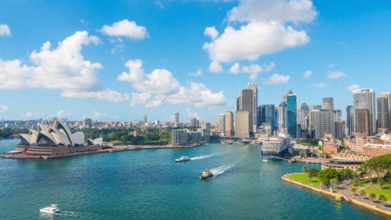 50 Sfumature per amare Sydney