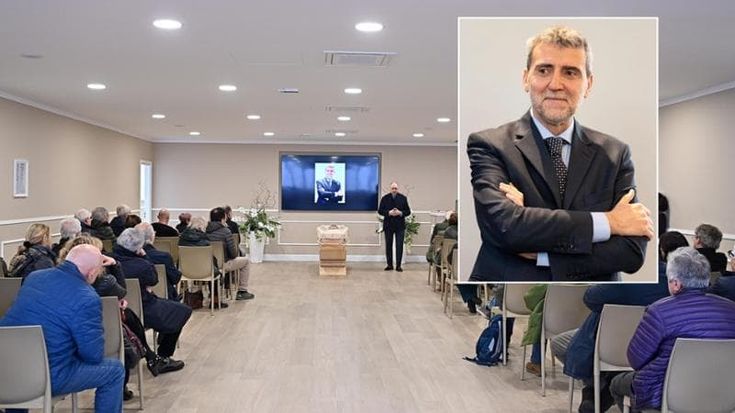 Torino omaggia Pier Paolo Luciano: l’ultimo saluto a un artigiano del giornalismo