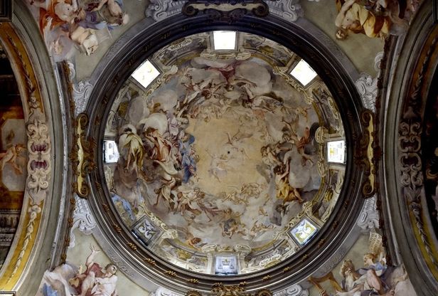 Parma, alla scoperta dell’Oratorio di Santa Maria delle Grazie in Oltretorrente