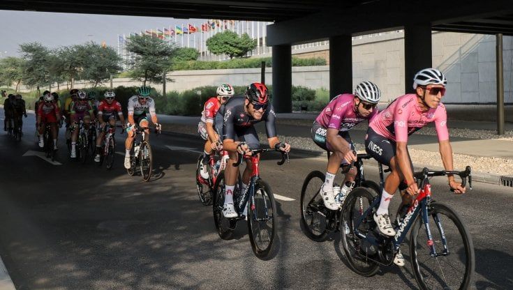 Giro 2022, Etna e Blockhaus prima delle Alpi: decisiva la Marmolada