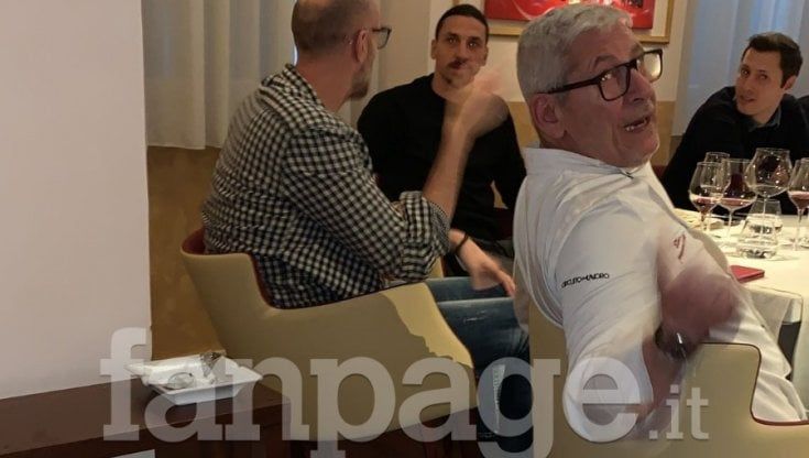 Caso Ibrahimovic al ristorante, Moratti: "Revocare ruolo da testimonial anti-Covid? Sentirò l'assessore Bolognini"