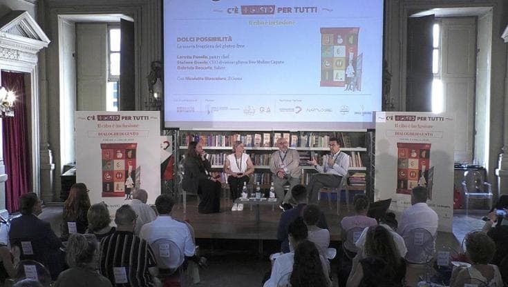 C'è +Gusto per tutti: dolci possibilità