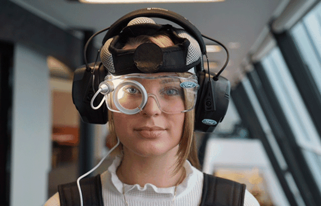 Ford ‘Driving Skills For Life’, quinta edizione con realtà virtuale