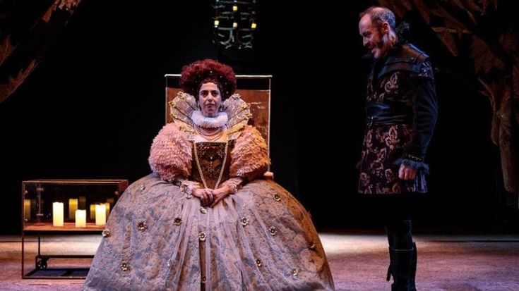 Elisabetta I, il corpo della libertà. La recensione