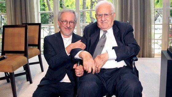 È morto Arnold Spielberg, il papà del regista. Aveva 103 anni