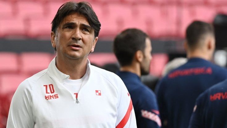 Croazia, Dalic: "Perisic con la Spagna ci mancherà. Lo aspettiamo in campo la settimana prossima..."