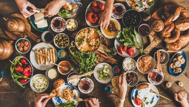 Itinerari enogastronomici in Italia: i 6 tour da non perdere