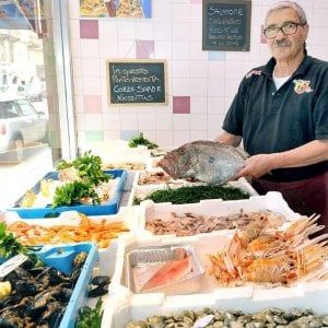 Qualità e sostenibilità sono i principi guida del pesce dello Scoglio