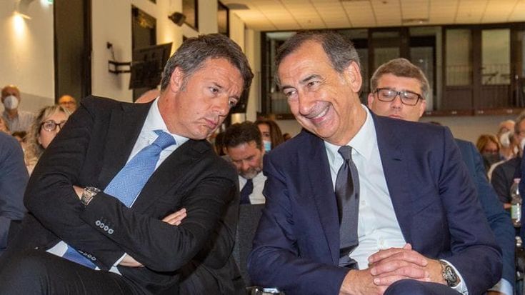 Milano, Sala tentato da Renzi per aprire il cantiere del nuovo centro