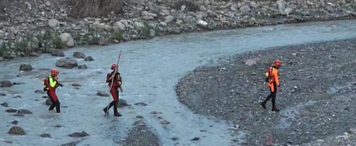 Parco del Pollino, torrente in piena travolge gruppi di escursionisti: 10 vittime, 3 dispersi