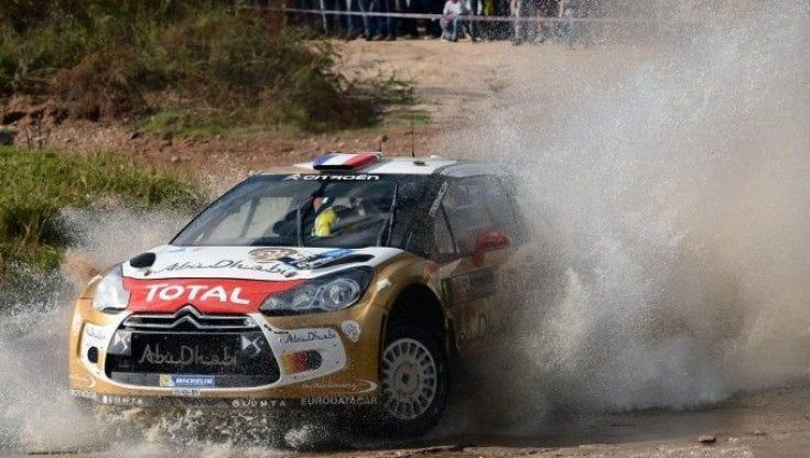Rally, il Mondiale 2022 in onda su Sky e Now 