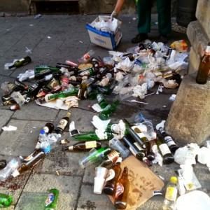 25 aprile al Pratello? "Puliranno gli organizzatori"
