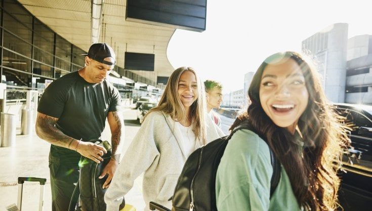 Coface, rischi in calo per il settore aereo