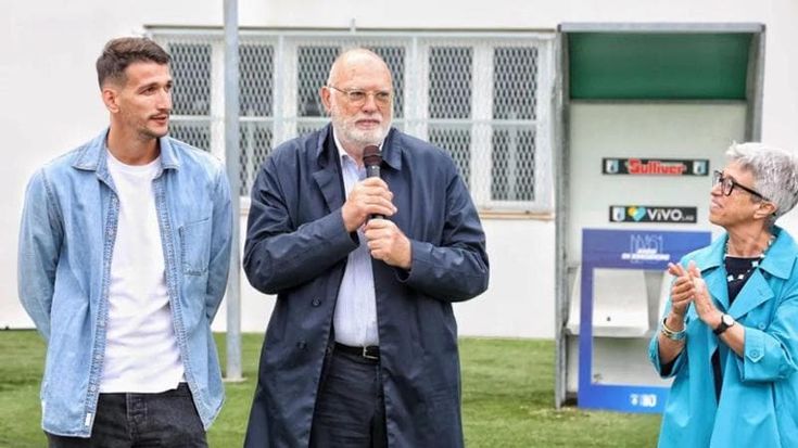 Entella, festa per i 110 anni con i campioni di ieri e di oggi