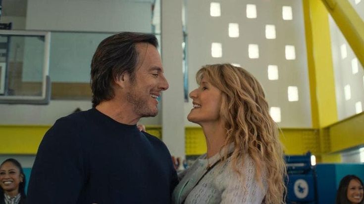 “È l’ultima battuta?”, Laura Dern e Will Arnett: “In amore bisogna imparare a riparare i rapporti”