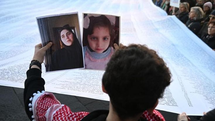 Widad Tamimi. Una figlia di due popoli alla ricerca della convivenza contro ogni conflitto