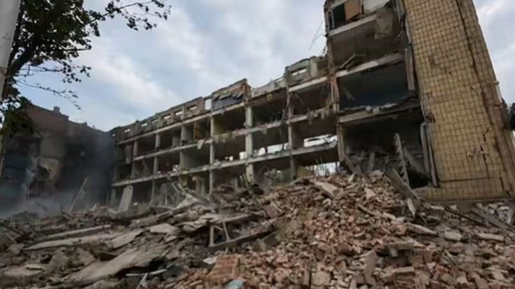 Missili britannici sui generali: così l’Ucraina ha decapitato il comando russo a Donetsk
