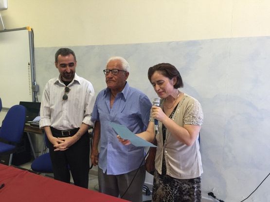 Brindisi, a 81 anni la licenza media: il giudizio è 'buono'