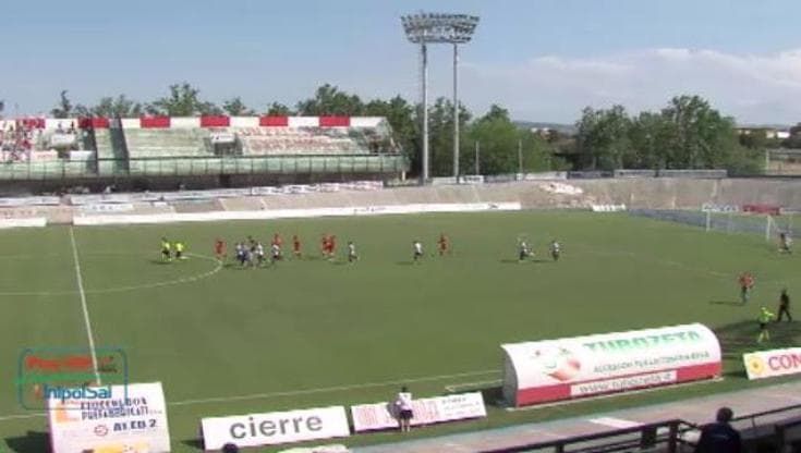 Playout: Forlì - Torres 3-0