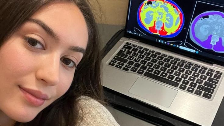 Angelica Iacovelli: dalla Puglia a Stanford