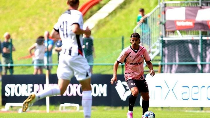 Prima sconfitta per il Palermo. Ceccaroni: “Siamo meno brillanti”