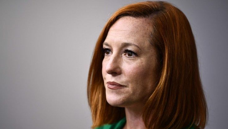 Usa, la portavoce di Biden Jen Psaki è positiva al Covid