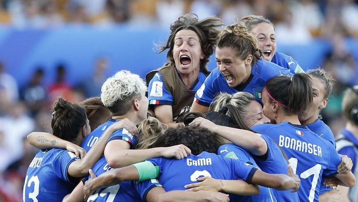 Pazzi per le azzurre: il Mondiale cambia il pubblico della tv