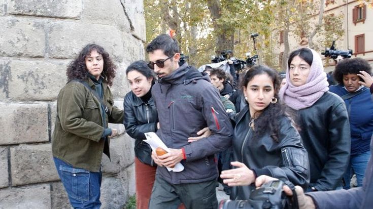 “That investigating judge is biased in favour of Gaza”: the right-wing smear campaign against Landoni