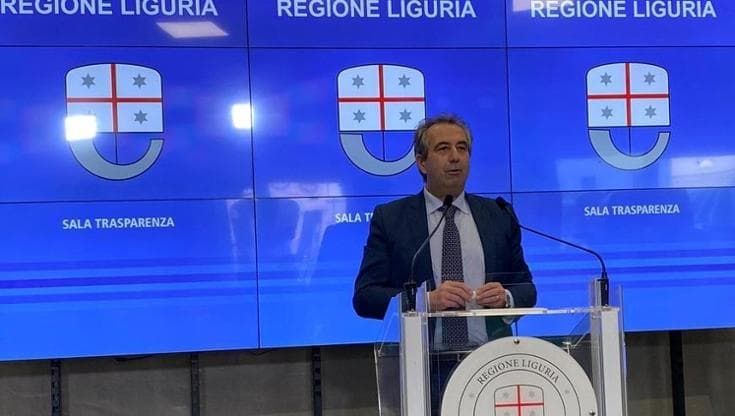 Riforma sanitaria in Liguria, Bordon a Prioli: “Trenta giorni per la rivoluzione amministrativa”