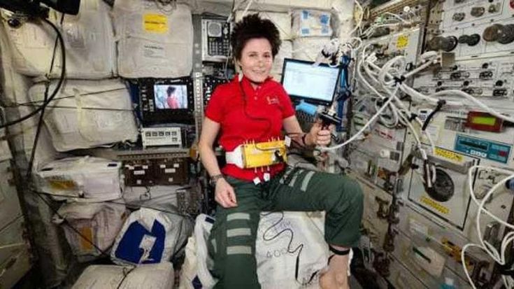 Test sul cuore e sulle radiazioni. Così gli astronauti in orbita diventano “cavie” per la medicina